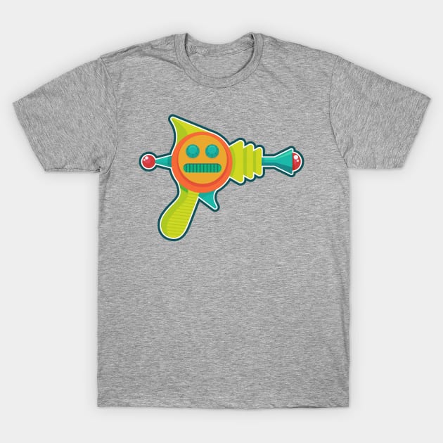 RAY GUN T-Shirt by RNLD.